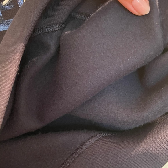 NWT Giorgio Armani “Gorgeous” Black Sweatshirt size EU 42 - Picture 8 of 10